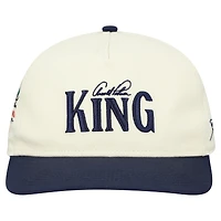 Men's Puma Cream Arnold Palmer Invitational King Adjustable Hat