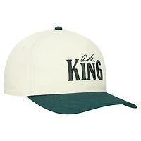Men's Puma Cream Arnold Palmer Invitational King Adjustable Hat