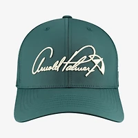 Men's Puma Forest Green Arnold Palmer Invitational 110 Flexfit Signature Adjustable Hat