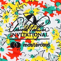 Men's Puma Green Arnold Palmer Invitational Floral MATTR Polo