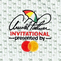 Men's Puma Green Arnold Palmer Invitational Iced Tea MATTR Polo