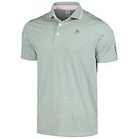 Men's Puma Green Arnold Palmer Invitational Traditions MATTR Polo