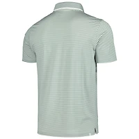 Men's Puma Green Arnold Palmer Invitational Traditions MATTR Polo