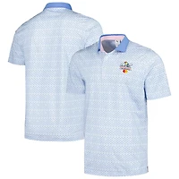 Polo Puma Arnold Palmer Invitational Iced Tea MATTR bleu clair pour hommes