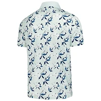 Men's Puma Mint Arnold Palmer MATTR Spring Florals Polo