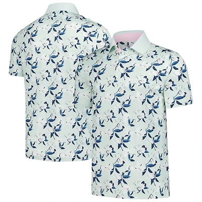 Polo Puma Mint Arnold Palmer MATTR Spring Florals pour homme