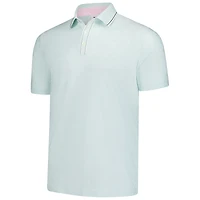 Polo Puma Mint Arnold Palmer Jacquard pour homme