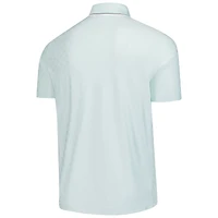 Men's Puma Mint Arnold Palmer Tipped Jacquard Polo