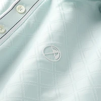 Polo Puma Mint Arnold Palmer Jacquard pour homme