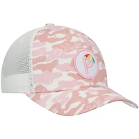 Men's Puma Pink Arnold Palmer Invitational Camo P Snapback Hat