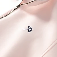Pull-over Puma rose Arnold Palmer Invitational CLOUDSPUN à quart de zip pour homme