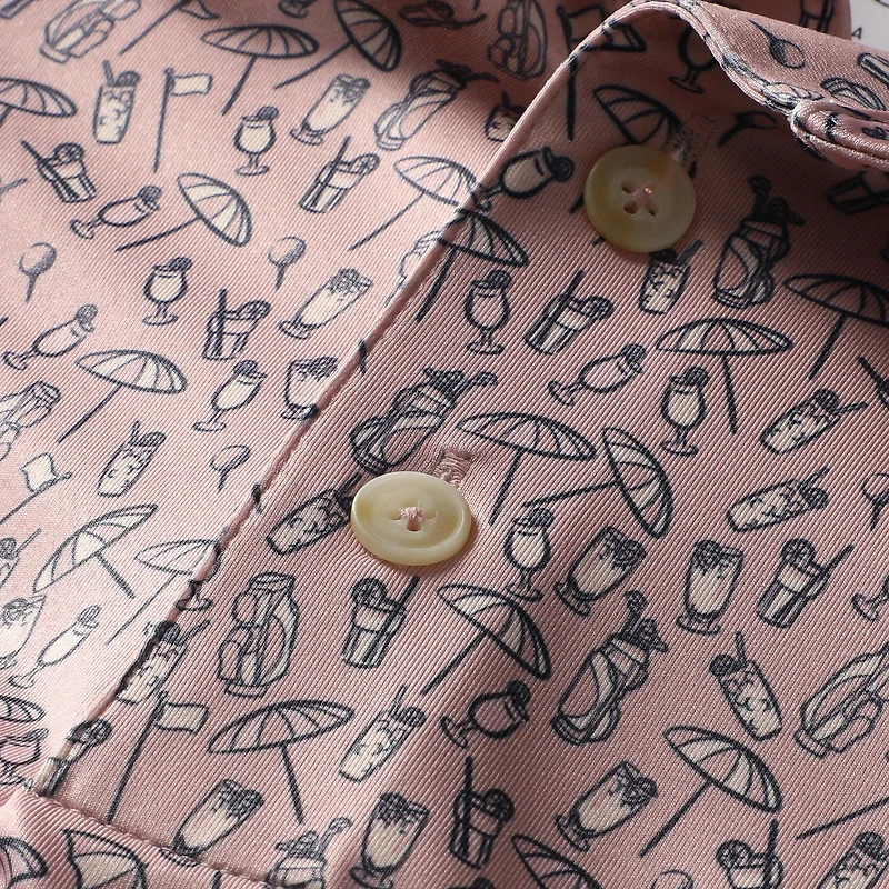 Men's Puma Pink Arnold Palmer Invitational MATTR Saga Polo