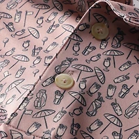 Men's Puma  Pink Arnold Palmer Invitational MATTR Saga Polo