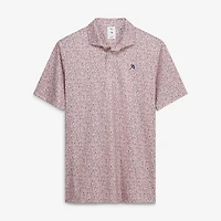 Men's Puma  Pink Arnold Palmer Invitational MATTR Saga Polo