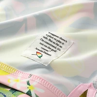 Polo Puma rose Arnold Palmer MATTR Lemon Branch pour homme