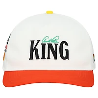 Men's Puma White Arnold Palmer Invitational King Adjustable Hat