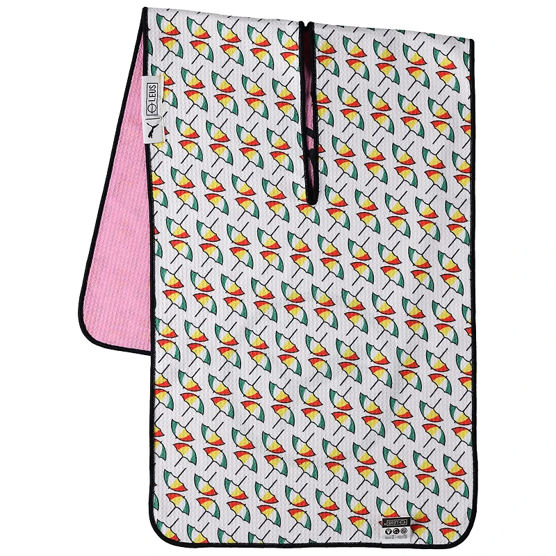 Puma Arnold Palmer Umbrella Towel