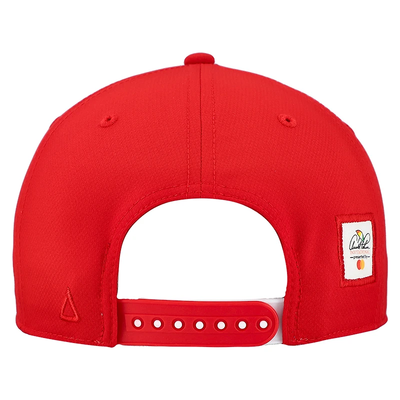 Unisex Ahead Red Arnold Palmer Invitational Alto Rope Adjustable Hat