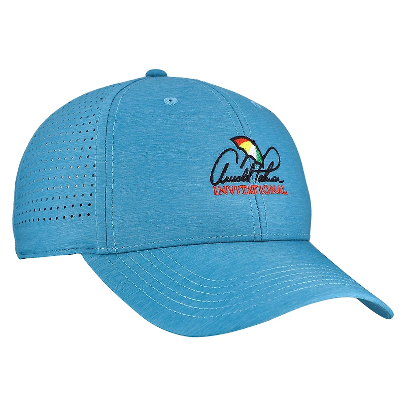 Unisex Ahead Teal Arnold Palmer Invitational Brezo Adjustable Hat