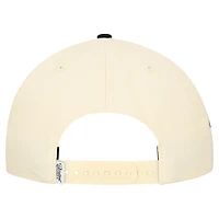 Unisex Barstool Golf Cream Arnold Palmer Invitational Five-Panel Snapback Hat