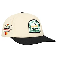 Casquette unisexe Barstool Golf crème Arnold Palmer Invitational à cinq panneaux