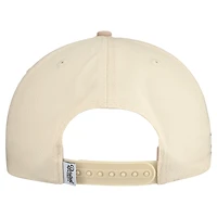 Casquette unisexe Barstool Golf Cream Arnold Palmer Invitational Rope Retro Snapback