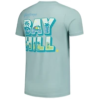 Unisex Flomotion Green Arnold Palmer Invitational Greetings From Bay Hill T-Shirt