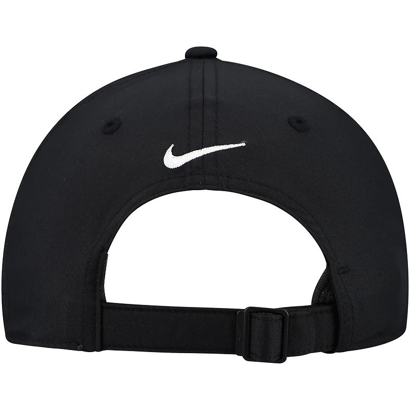 Unisex Nike  Black Arnold Palmer Invitational Club Performance Adjustable Hat