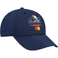 Casquette ajustable Nike bleu marine Arnold Palmer Invitational Club Performance unisexe