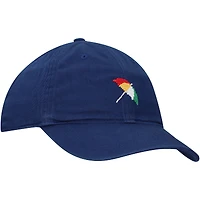 Chapeau réglable unisexe Smathers & Branson bleu marine Arnold Palmer