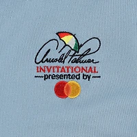 Polo piqué Arnold Palmer Invitational bleu Puma pour femme