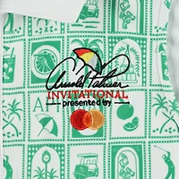 Polo sans manches à imprimé géométrique Arnold Palmer Invitational de Smith & Quinn pour femme