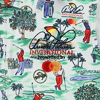 Polo sans manches Arnold Palmer Invitational Toile Alice pour femme de Smith & Quinn, vert