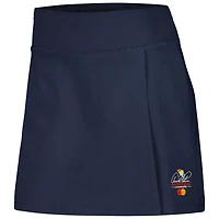 Jupe-short Nike Arnold Palmer Invitational Performance pour femmes, bleu marine