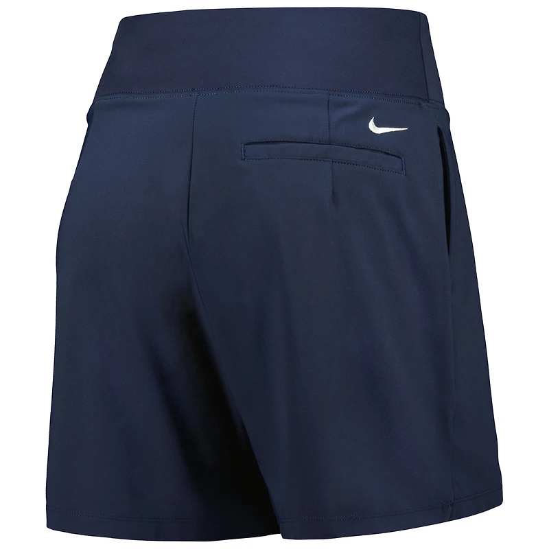 Jupe-short Nike Arnold Palmer Invitational Performance pour femmes, bleu marine
