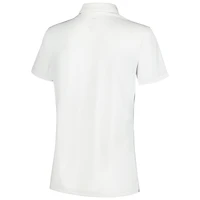 Women's Nike White Arnold Palmer Invitational Victory Performance Polo