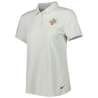 Polo Nike Arnold Palmer Invitational Victory Performance pour femme, blanc