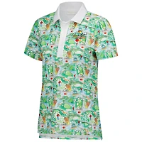 Women's Smith & Quinn Green Arnold Palmer Invitational Reagan Conversational Polo