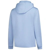 Youth FootJoy  Light Blue Arnold Palmer Invitational Pullover Hoodie