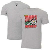 Youth Ahead Heather Gray Arnold Palmer Invitational Stumpy Archer Tri-Blend T-Shirt