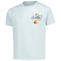 T-shirt bleu clair Flomotion Youth Arnold Palmer Invitational « Salutations de Bay Hill »
