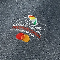 Youth FootJoy Heather Navy Arnold Palmer Invitational Hoodie