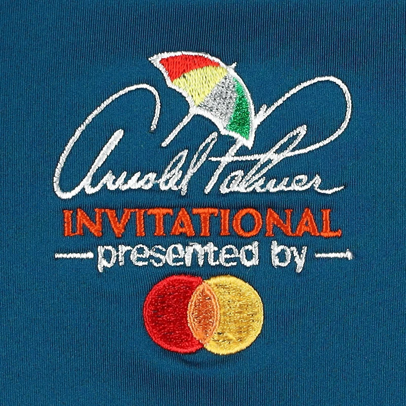 Polo MATTR de la Brigade sur invitation Arnold Palmer pour jeunes Puma Teal