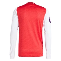 Maillot authentique à manches longues ARS ADI F25 pour homme V104890 JERMENAUT JJ1833