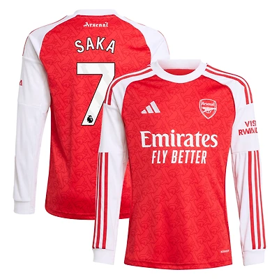 Maillot ARS ADI F25 pour jeunes, réplique à manches longues, V104890, JERYTHREP JI9520