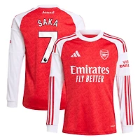 Maillot ARS ADI F25 pour jeunes, réplique à manches longues, V104890, JERYTHREP JI9520