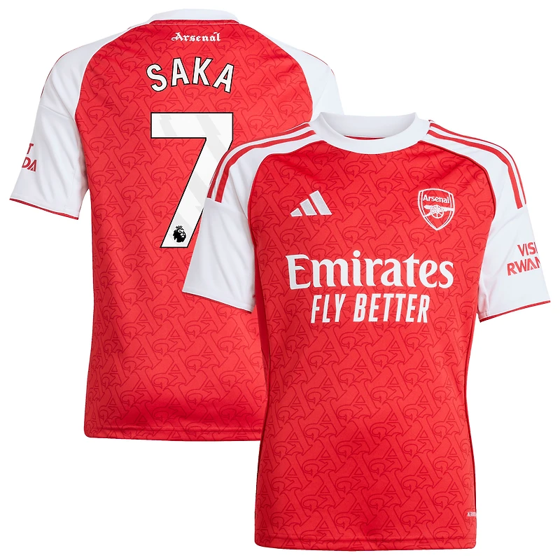 Maillot réplique pour jeunes ARS ADI F25 V104890 JERYTHREP JI9533