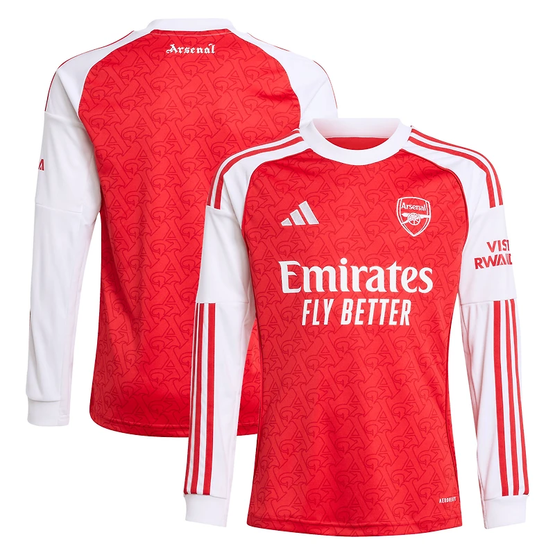Maillot ARS ADI F25 pour jeunes, réplique à manches longues, V104890, JERYTHREP JI9520