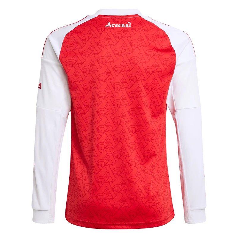 Maillot ARS ADI F25 pour jeunes, réplique à manches longues, V104890, JERYTHREP JI9520
