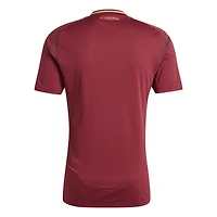 Men's adidas  Burgundy AS Roma 2024/25 Home Replica Jersey